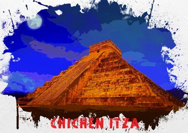 Chichen Itza 