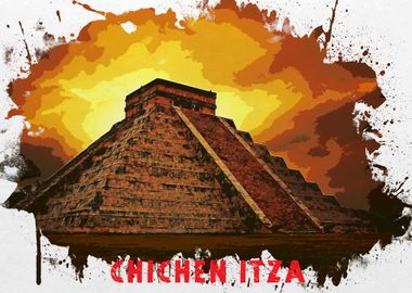 Chichen Itza 