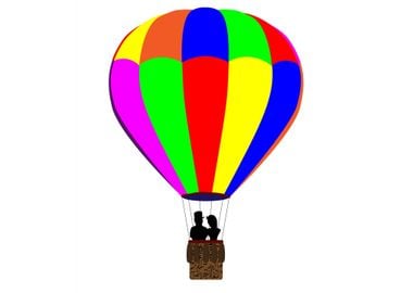 Hot Air Balloon