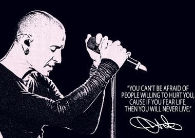 Chester Bennington