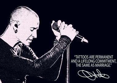 Chester Bennington