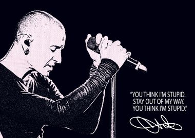 Chester Bennington