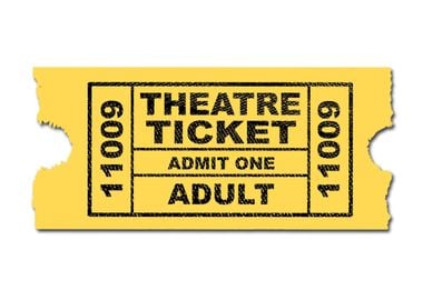 Theatre Ticket