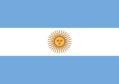 Argentina Flag