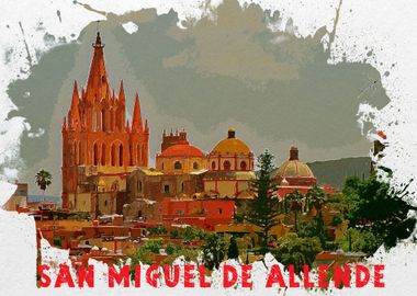 San Miguel De Allende