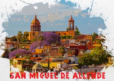 San Miguel De Allende