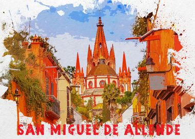 San Miguel De Allende