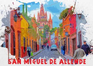 San Miguel De Allende