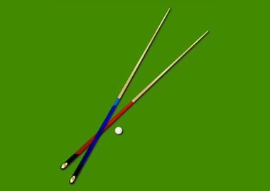 Snooker Cues