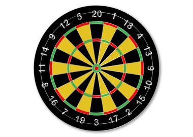 Dartboard