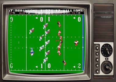 Tecmo Bowl