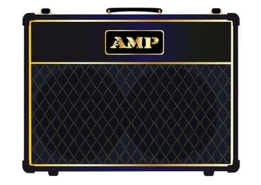 Electric Guitar Amplifier