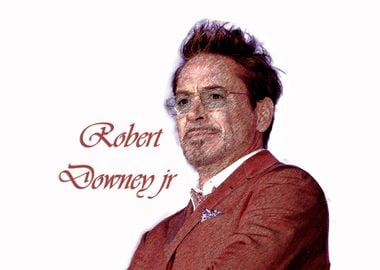 Robert Downey JR