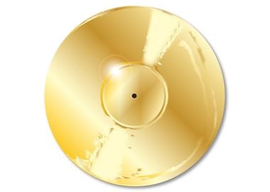 Gold Record