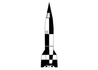 V2 German Rocket