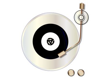 Record Player