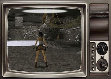 Tomb Raider 1