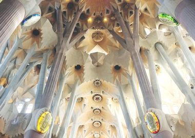 Barcelona Sagrada Familia