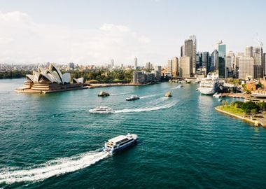 Sydney Australia Opera