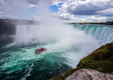 Niagara Falls Nature