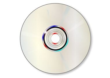 Blank DVD