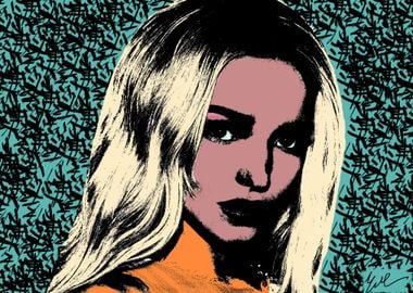 Pop Art Celebrities