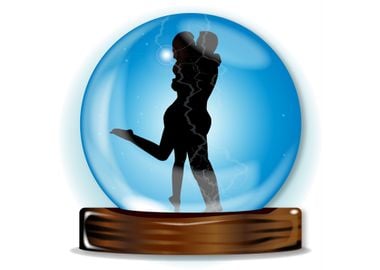 Love In The Crystal Ball