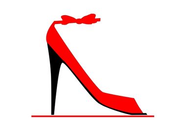 Stiletto Fashion Shoe