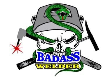 Badass Welder