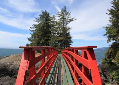 Primary Bridge Vancouver