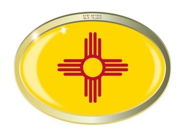 New Mexico State Flag