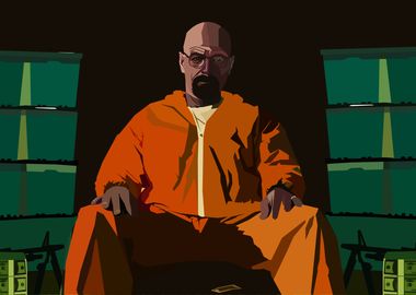 Breaking Bad  Heisenberg 