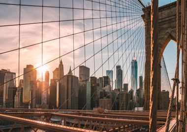 Brooklyn Bridge New York