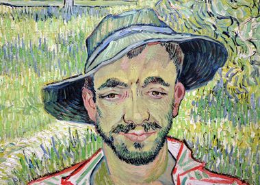 Van Gogh The Gardener