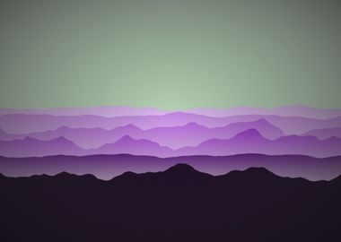 Color Mountains