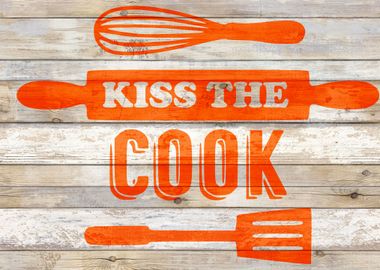 KISS THE COOK Kitchen