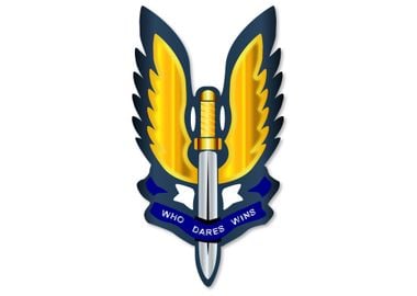 Special Air Service Badge