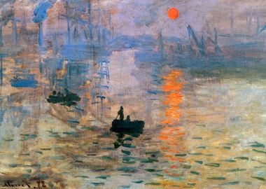 Claude Monet