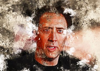 Nicolas Cage