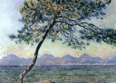 Claude Monet Tree