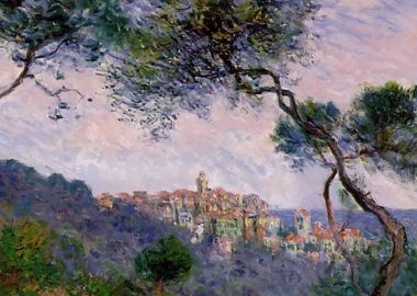 Claude Monet Landscape