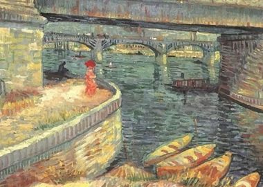 Van Gogh Bridge