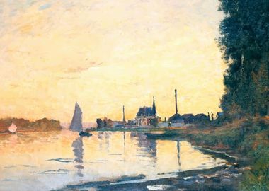 Landscape Claude Monet