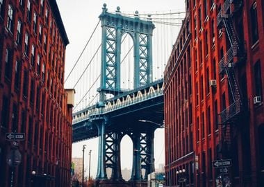 New York Washington Bridge