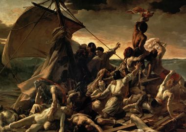 The Raft of the Medusa