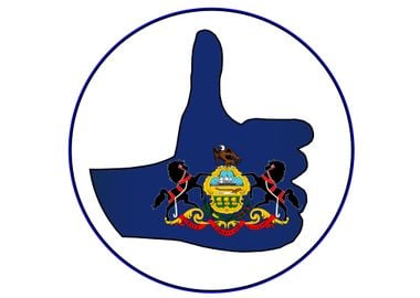 Thumbs Up Pennsylvania