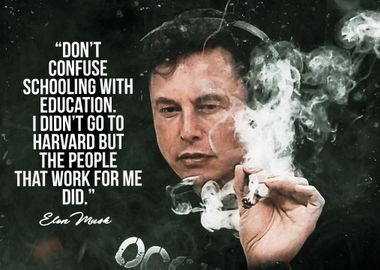 Elon Musk quote