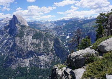 Glacier Point