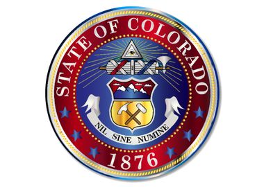 Colorado State Seal