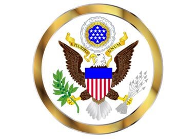 Great Seal Of America